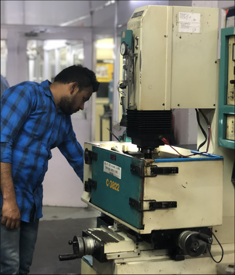 TOOL MANUFACTURING
